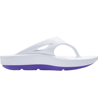 SKECHERS斯凯奇女子GO RECOVER REFRESH运动休闲拖鞋141701-WLV