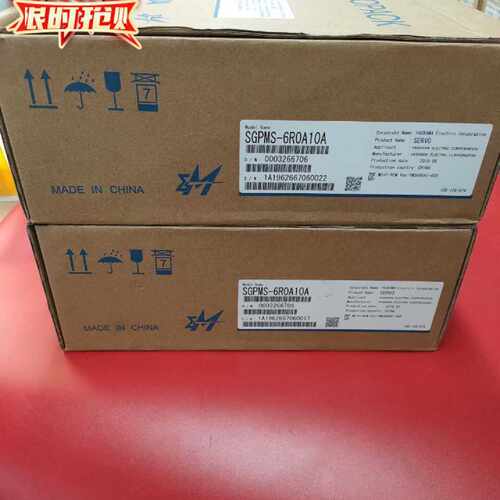 议价直销安川全新包装SGPMS-6R0A10A保修一年  现货议价