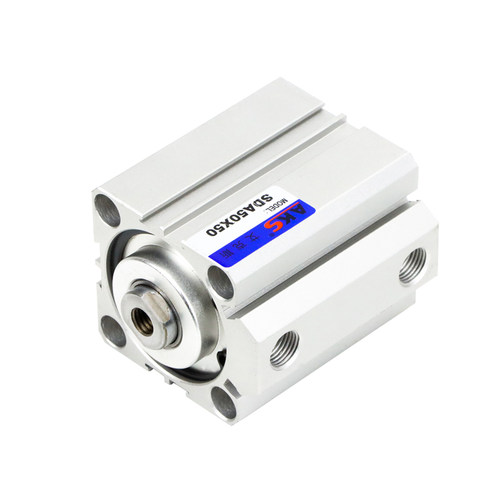 方形气缸SDA薄型气缸50/63/40/32*5X20X50X60X75X100X25 小型气缸