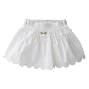 女童半身裙2025夏季新款儿童小女孩裙子洋气时髦中小童女宝宝裙裤