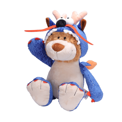 德国NICI毛绒公仔生肖龙新年礼物