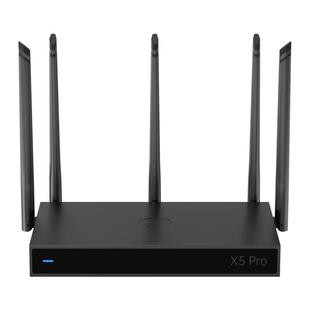 蒲公英X5Pro路由器千兆企业2.5G双WAN口异地组网5G无线WiFi6内外网穿透视频监控远程访问医保NAS私有云AX3000