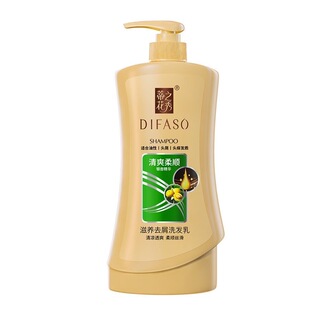 蒂花之秀洗发水男女士护发素套装家庭装去屑控油柔顺持久留香1L装