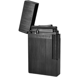 艾斯贝尔高端男士朗声打火机送男友高档定制高级铜高颜值火机正品