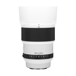 MEKE美科85mm F1.4 II MIX 二代人像自动镜头适用尼康Z索尼E松下L