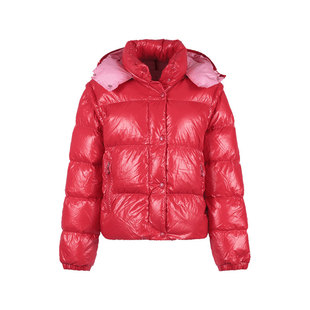 【自营】Moncler/盟可睐女士可拆式衣袖羽绒服马甲1A00011 596NO