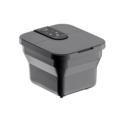 志高PTC恒温全自动可折叠足浴盆