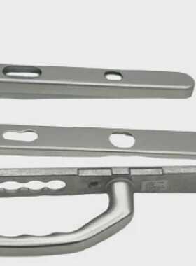Hoppe 11865477 Stuttgart Schutz Schmalschild 86G3359ZA3357N1