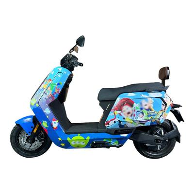 摩小二适用25款nx/nxpro拉花保护贴全车版画个性贴画改装配件贴膜