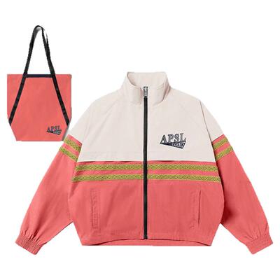 Alphastyle春季蝙蝠袖风衣冲锋衣