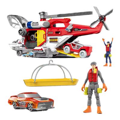 【山姆正品】多功能救援直升飞机