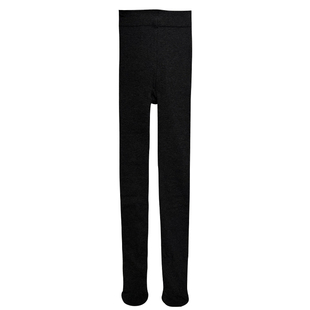 秋冬款不顶脚蘑菇头耐穿连裤袜灰色打底袜女加绒中厚不掉档高级感