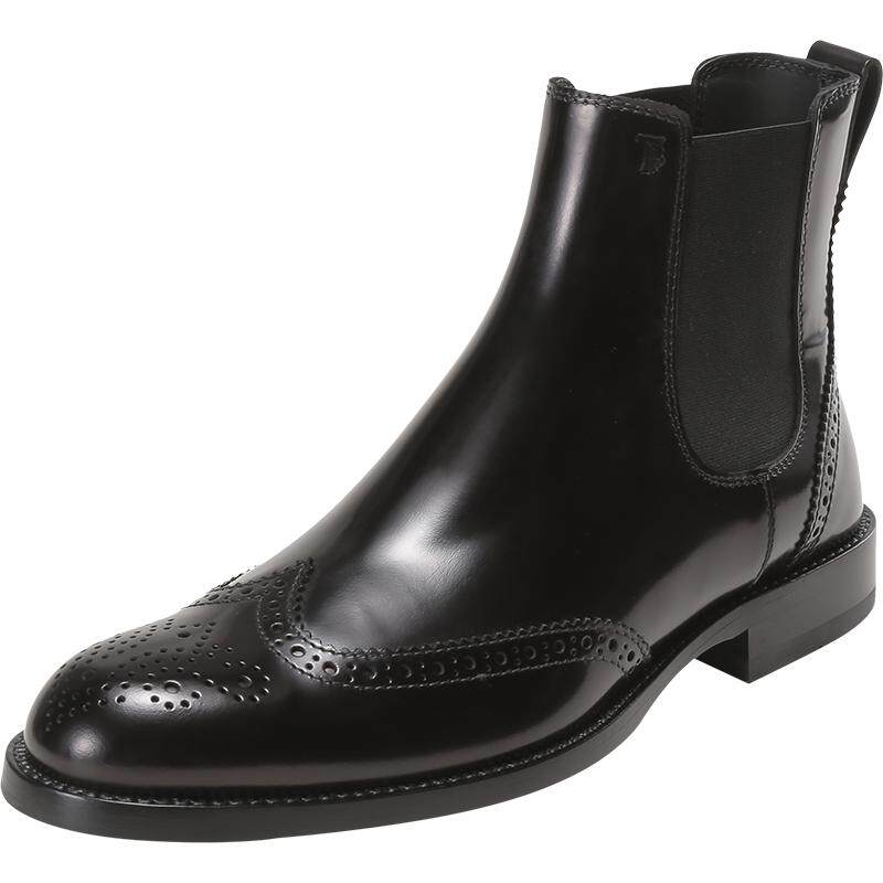 自营托德斯Tod'S男靴男鞋皮靴