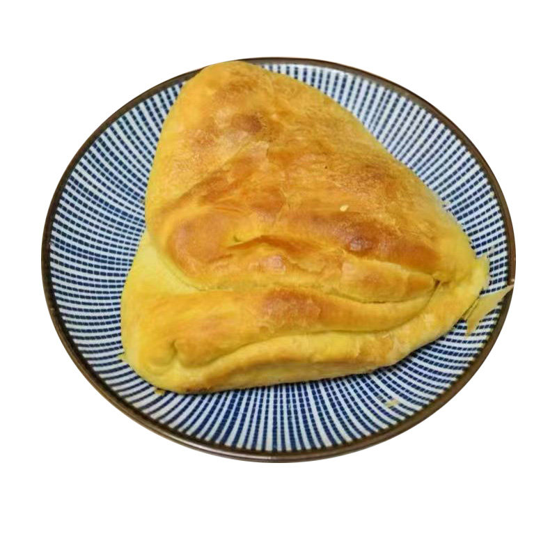 呼市白糖焙子 甜焙子 传统手工胡麻油独立包装早餐140克/个