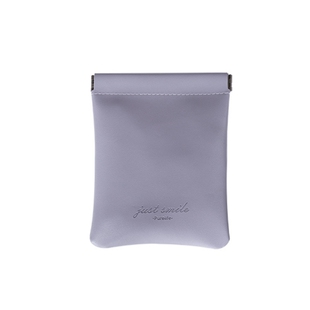 口红小包环保pu皮长方收纳包卡片身份证杂物便携袋气垫唇釉化妆包