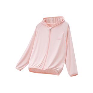 『黏腻统统走开！』夏季莫代尔儿童防晒衣男女童空调服拉链衫开衫