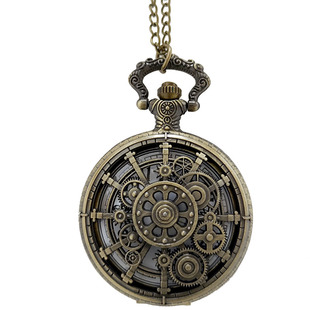 命运石之门真由理怀表牧濑红莉栖冈伦男女怀表游戏周边送朋友礼物