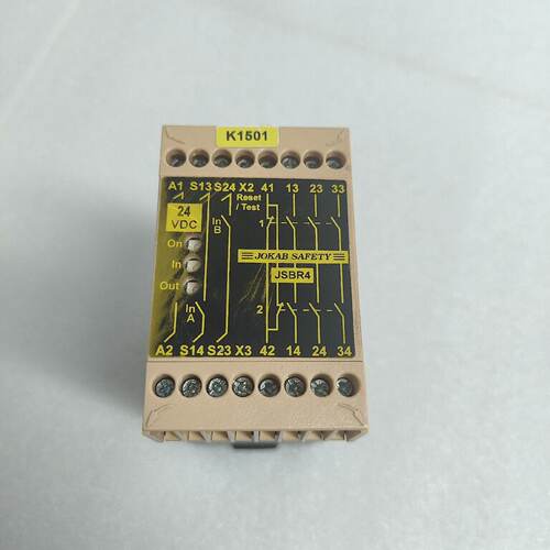 溢价-JSBR4安全继电器