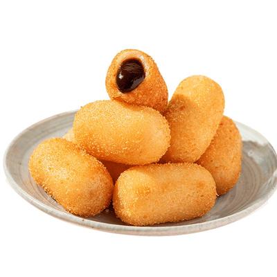 火锅店同款爆浆红糖糍粑