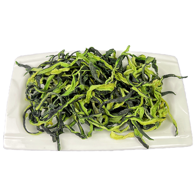 厂家烘干黄瓜条批发8斤1箱今年新黄瓜干四川自制脱水蔬菜商用干货