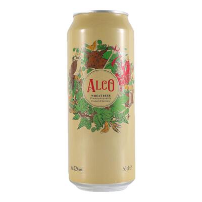德国进口阿尔寇alco白啤精酿小麦