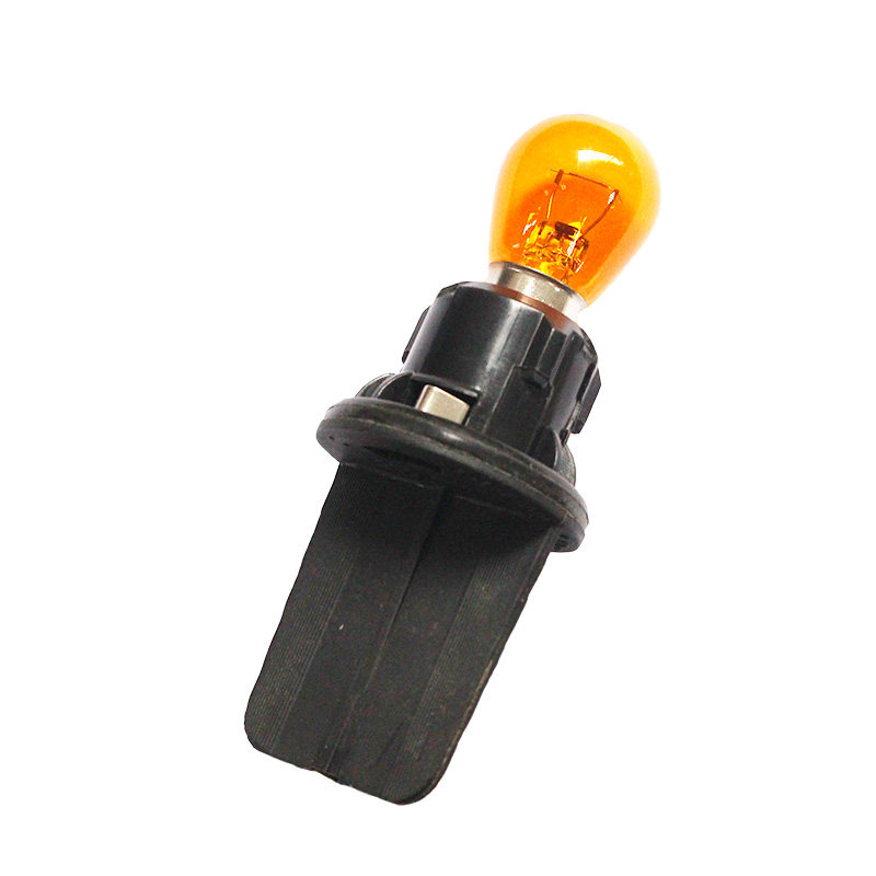 19-22瑞虎5X大灯转向灯泡灯座前车灯左右方向灯泡底座前转弯灯泡
