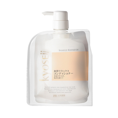 今井制妍清爽轻盈系列护发素