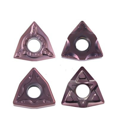 数控刀片不锈钢专用桃型外圆刀粒