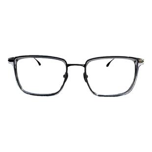 上野 日本MASUNAGA增永 EMPIRE I 手工复古纯钛大框近视镜框架