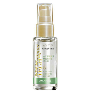 雅芳毛鳞片精华液30ml*2受损发质修复护发养发精华油改善毛躁开叉