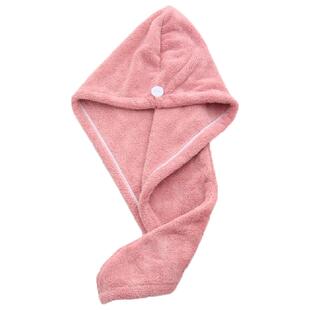 干发帽女超强吸水速干毛巾浴帽可爱韩国成人儿童擦头巾包头洗头发