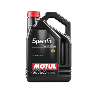 法国原装摩特MOTUL SPECIFIC C5 0W-20全合成机油VW508 509认证