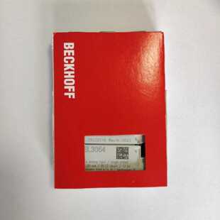 议价德国进口倍福BECKHOFF BK1250 BK3150  BK1120现货出售 当天