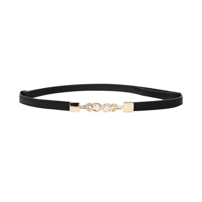 2022新款珍珠腰带女束腰可调节