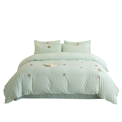 冬季绒四件套高端婴儿绒双面绒牛奶绒加厚床单被套床笠珊瑚绒床品