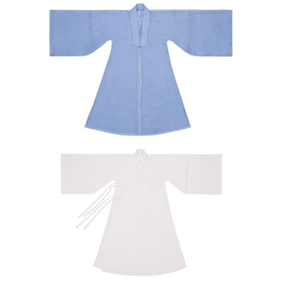 夏小承原创男童汉服幼儿园日常新款国风明制儿童男孩古装宝宝夏季