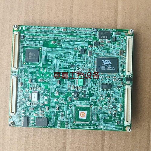 Advantech工控主板VT6421A