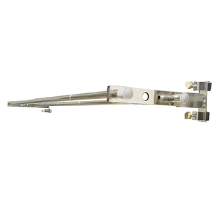 阳台晾衣神器不锈钢晒被单架挂窗内外护栏防盗网晾衣架晒衣置物架