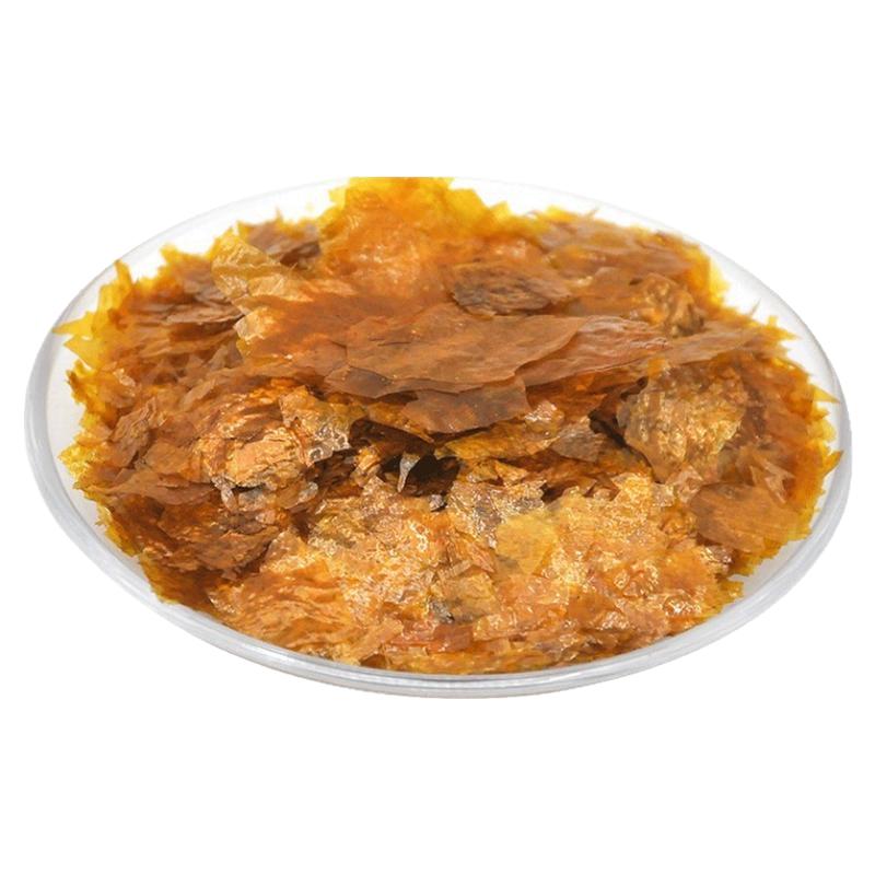 伯丁克印度进口金黄虫胶漆片