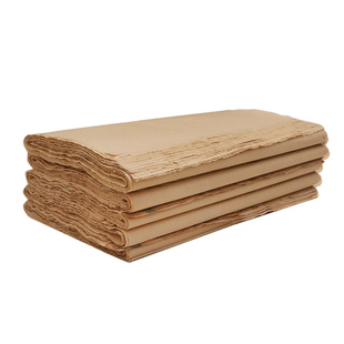 纯手工超薄蝉翼毛边纸元书纸临摹小楷小行草书法国画创作参展纸