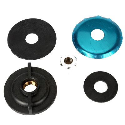 三叉包安装垫片固定螺丝净水器