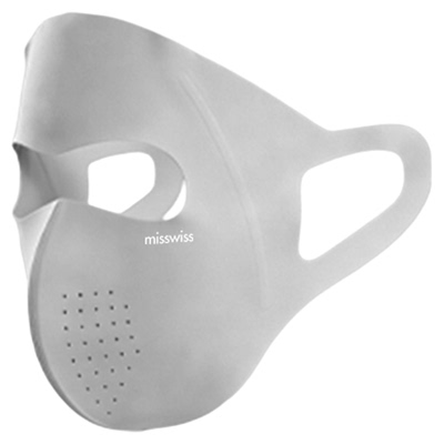 MissWiss全脸防晒面罩女防紫外线遮阳透气口罩夏季骑行防晒脸基尼