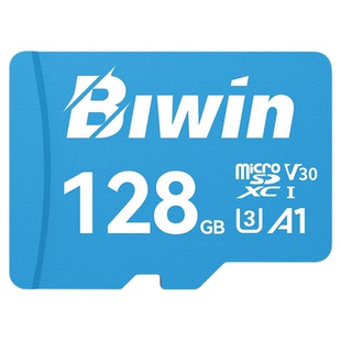 佰维tf存储卡128g 64g监控摄像头行车记录仪内存卡micro sd卡256g