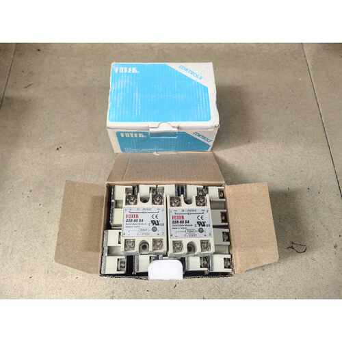 询价FOTEK阳明固态继电器SSR-60DA，输入3-32V