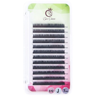 下睫毛网红仙女素颜裸妆自然仿真