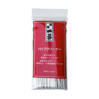 日本浅草一福烟斗清洁通用型通条