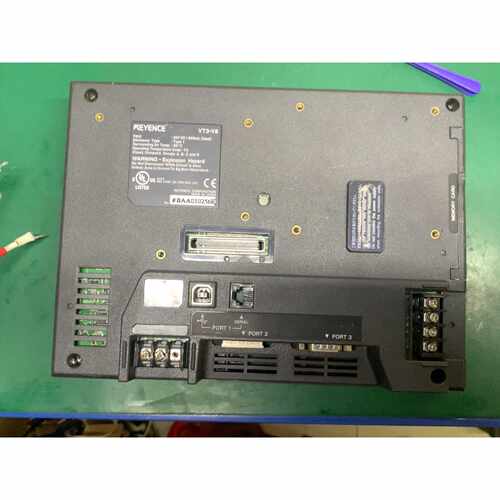 议价恩基士触摸屏VT3V8开机如图包好出议价维修