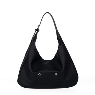 PEPPIHOME 韩国时尚休闲百搭单肩包软皮大容量轻奢腋下托特包女款