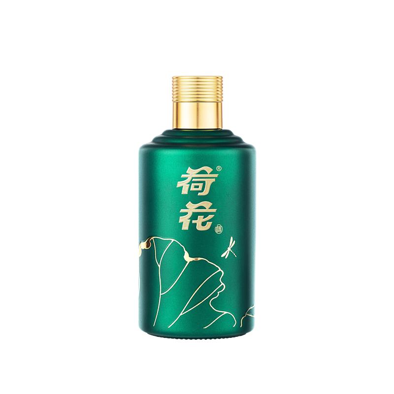 53度酱香型正品荷花品鉴酒