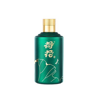 53度酱香型正品荷花品鉴酒